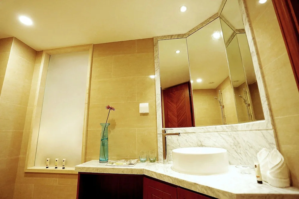Qingdao Impression Hotel - Chambres