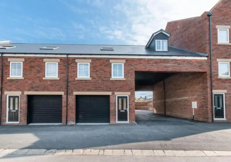 Apartments in Skinningrove