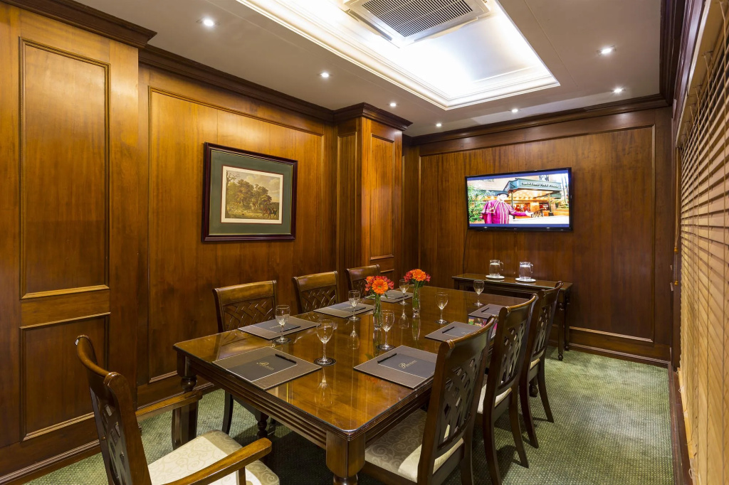Park Plaza Santiago - Général