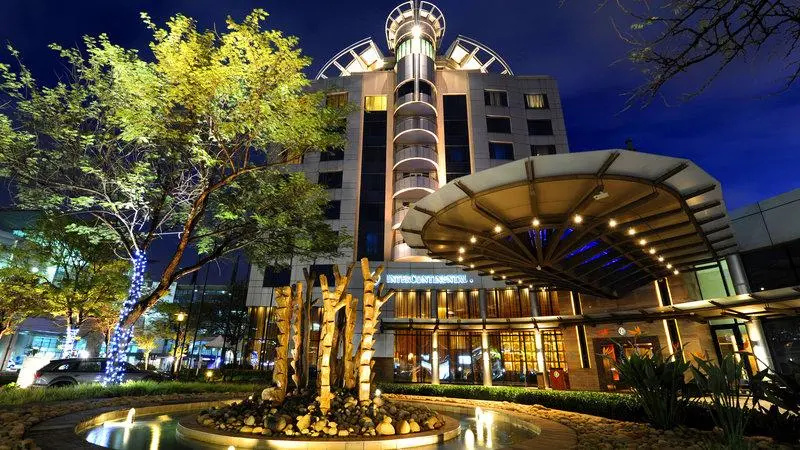 InterContinental Johannesburg O.R Tambo Airport by IHG - Chambres