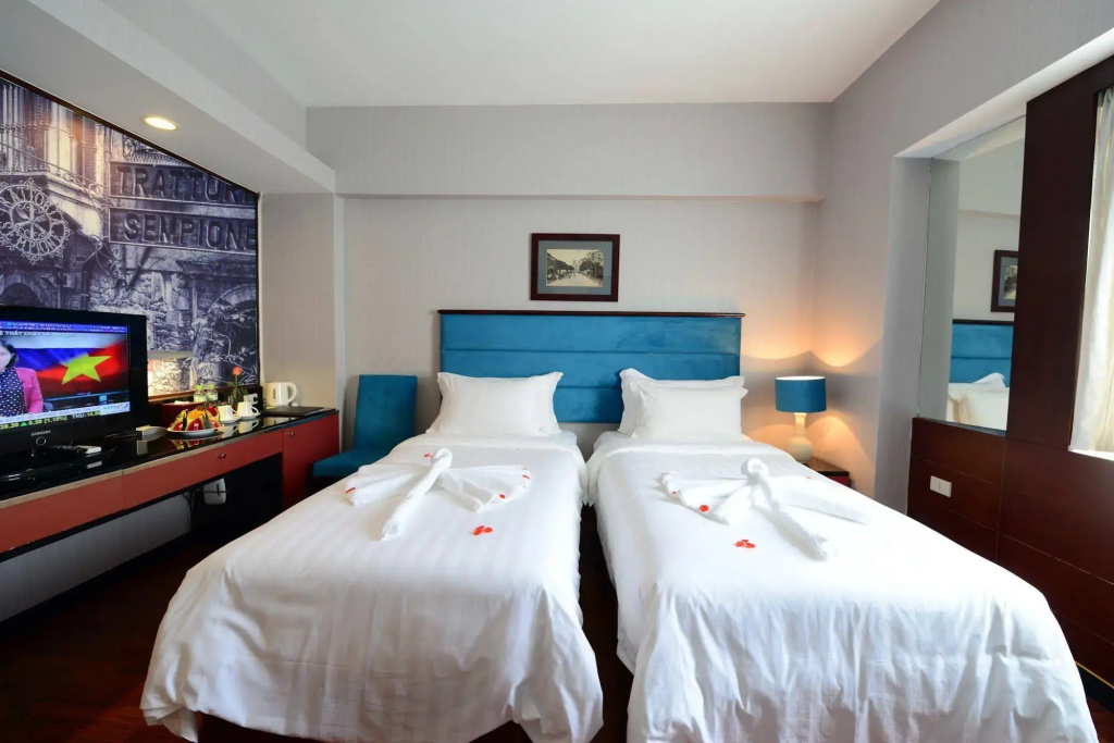 Jacosmo Hotel & Spa - Général