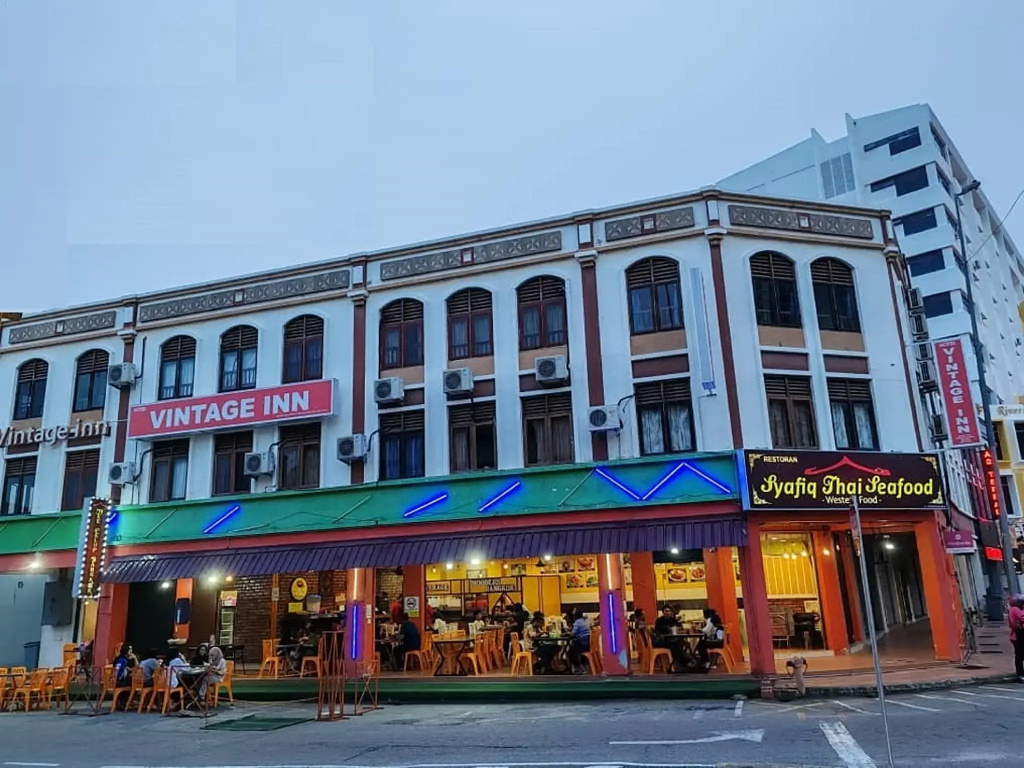 Vintage Inn Jonker Walk Melaka