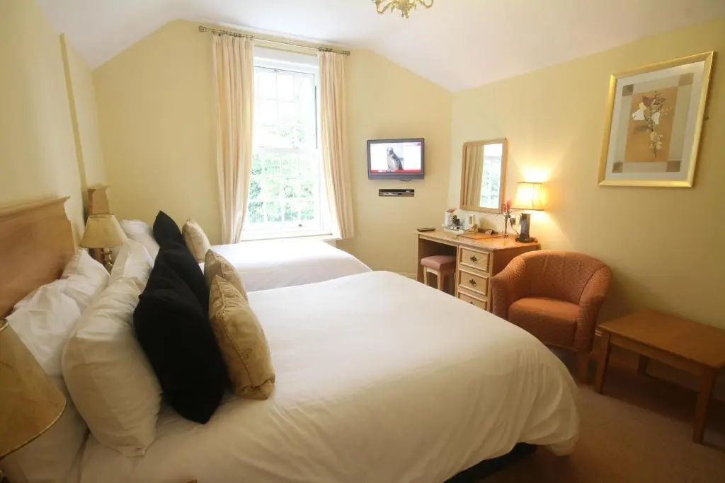 The Malvern Hills Hotel - Chambres