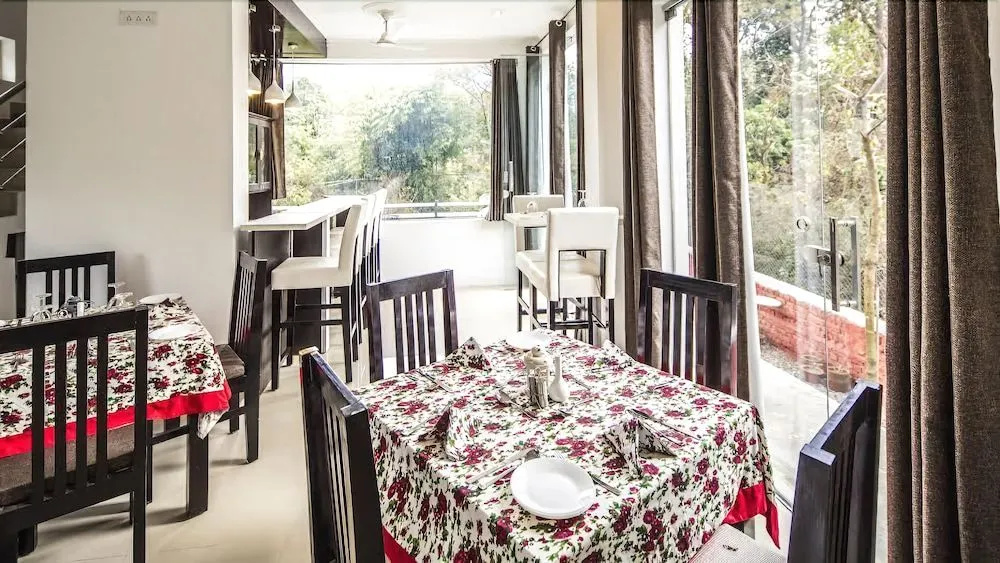 V Resorts Midwood Breeze Dehradun - Général