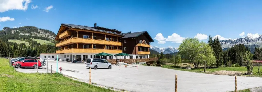 Alpengasthof Hörnlepass - Général