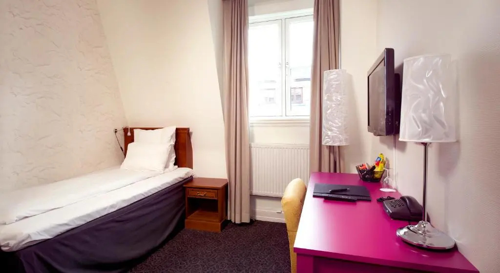 Savoy 1918, a member of Small Luxury Hotels of The World - Chambres