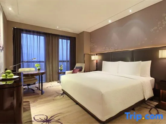 Wanda Realm Guangyuan - Chambres