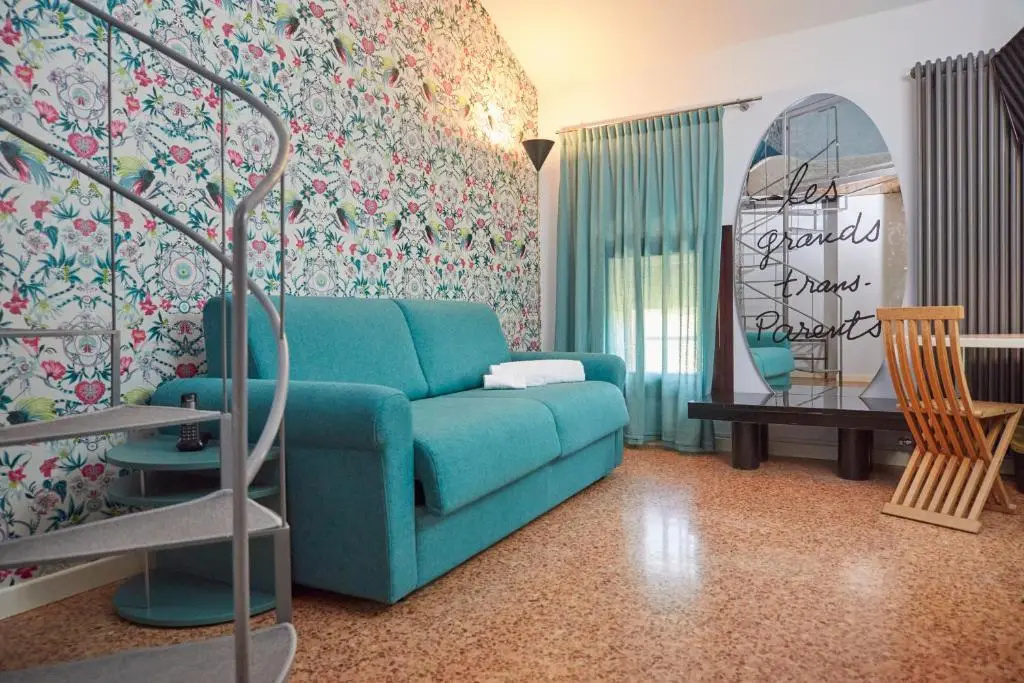 Hotel Locanda Ca Masieri - Chambres