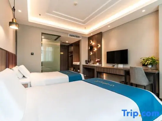Tsuiying Hotel - Chambres
