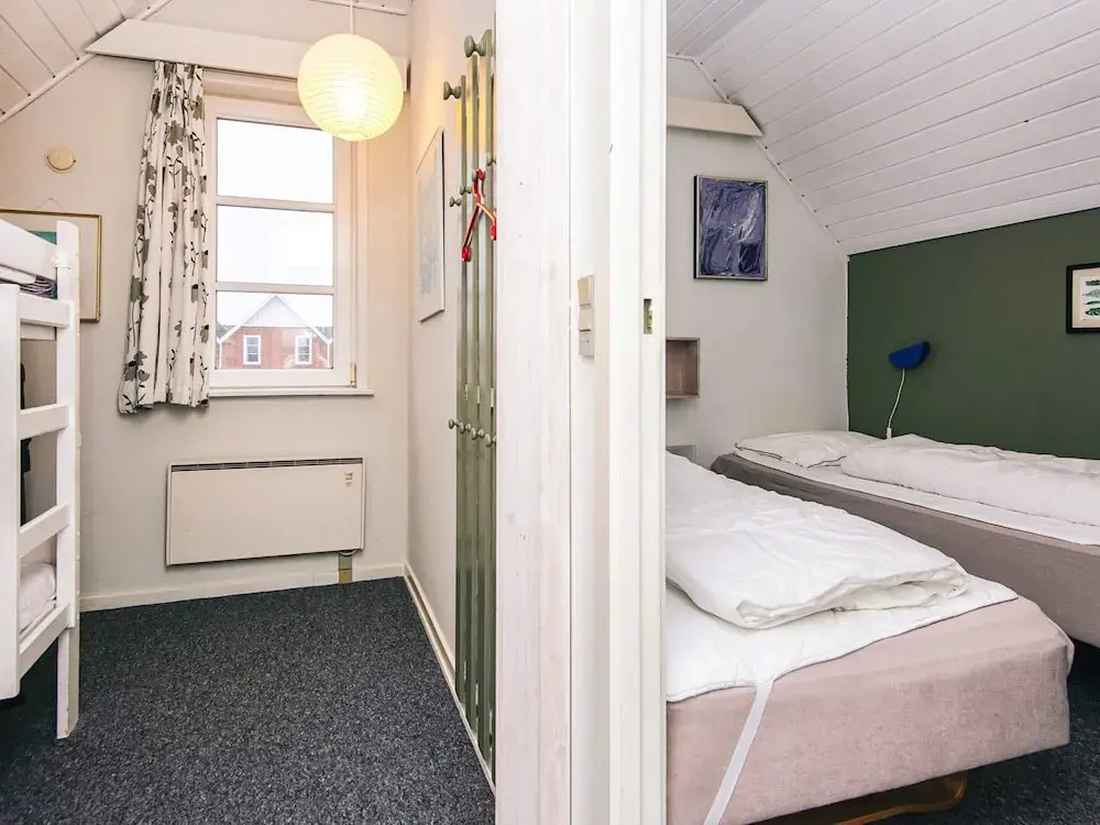 4 Person Holiday Home in Romo-by Traum - фото 5