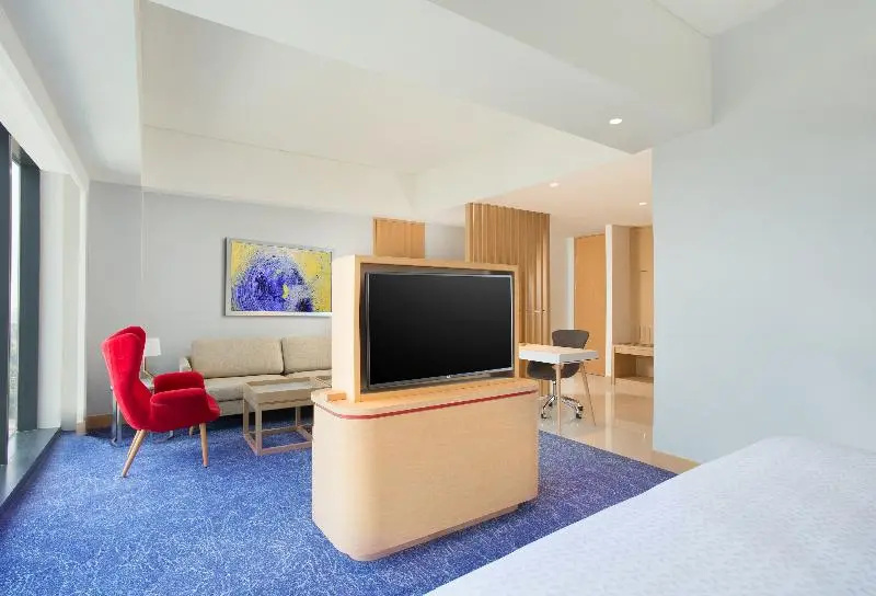 Four Points by Sheraton Surabaya, Tunjungan Plaza - Chambres