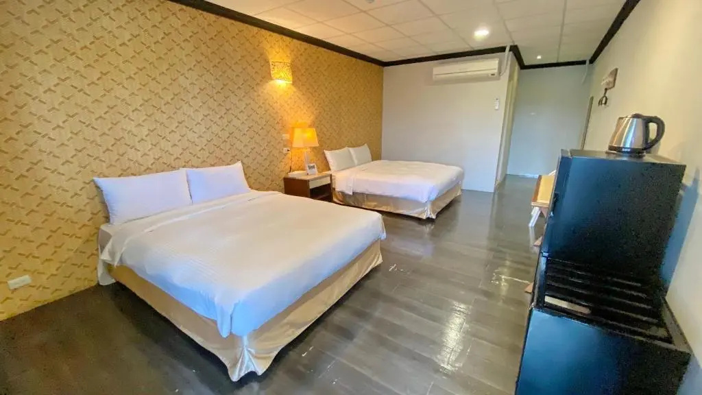 Jin Huei Hotel - Chambres