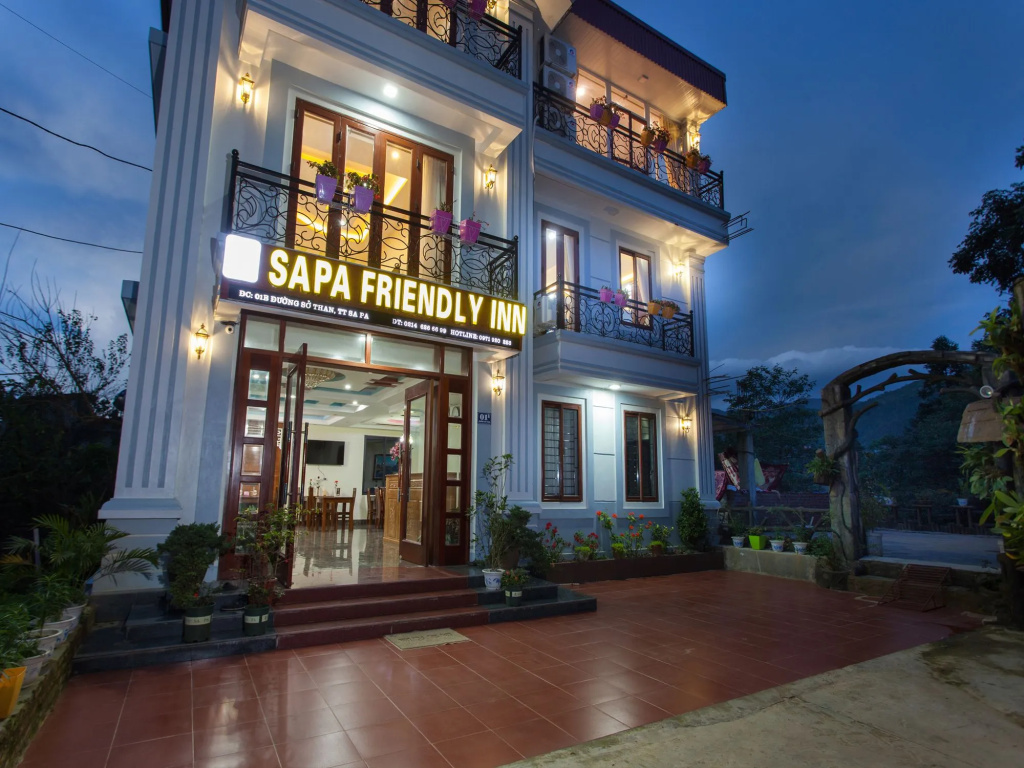 Sapa Hidden Gem Hotel & Spa