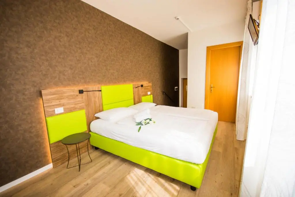 Hotel Eden - Chambres