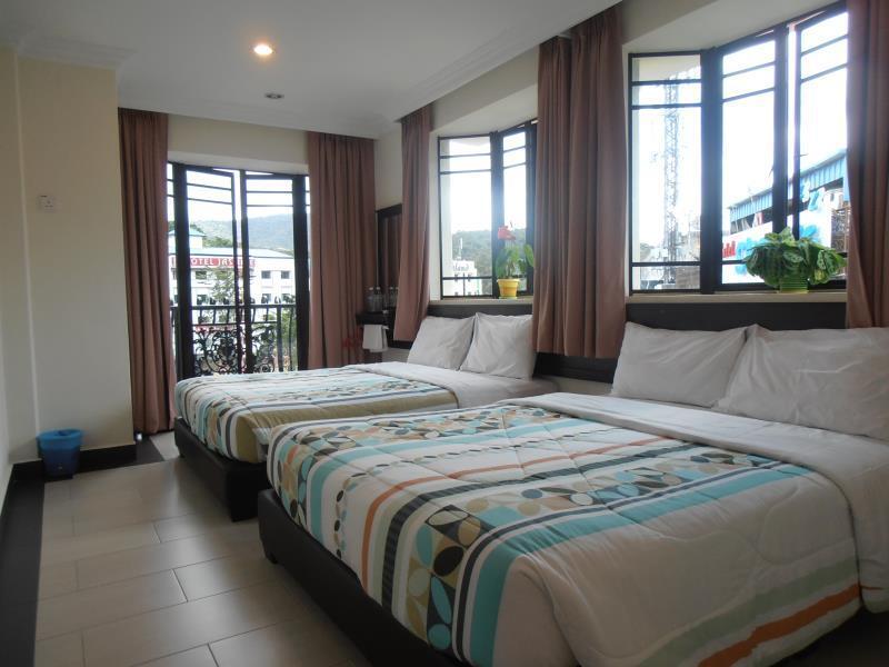 Hong Kong Hotel