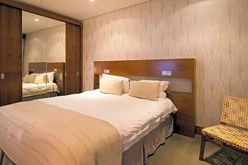 The Square Boutique Hotel by Misty Blue Hotels - Chambres