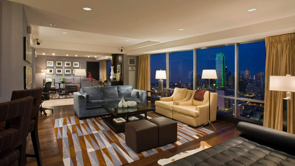 Hyatt Regency Dallas - фото 38