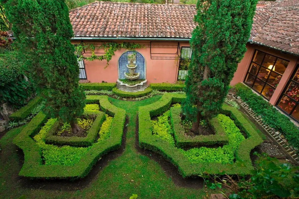 Hotel San Buenaventura De Atitlan