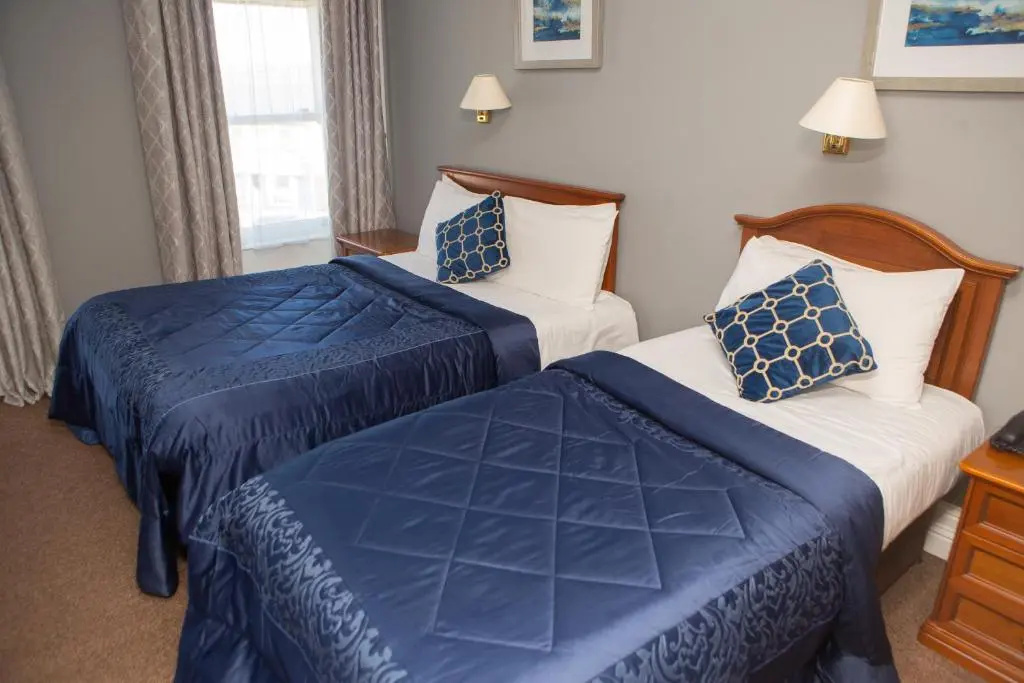 Leens Hotel - Chambres