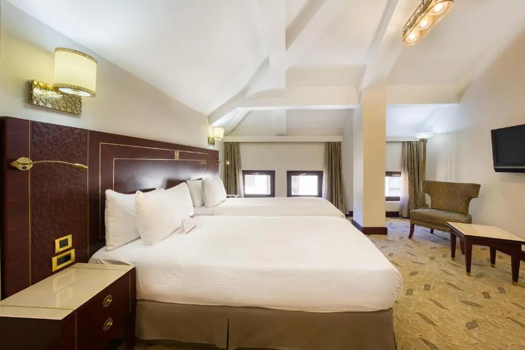 Crowne Plaza Istanbul - Old City - Chambres