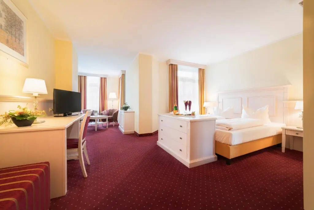 Hotel Seeblick - Chambres