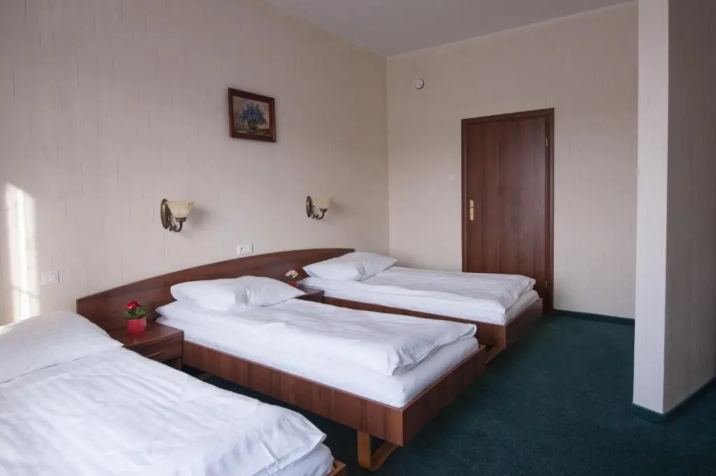 Hotel Hetmanski - Chambres