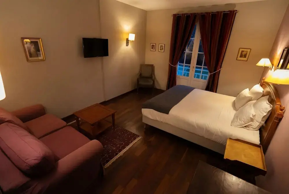 Château & Spa de la Commanderie - Chambres