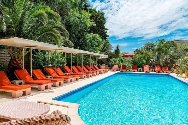 Best Western Premier Montfleuri - Chambres