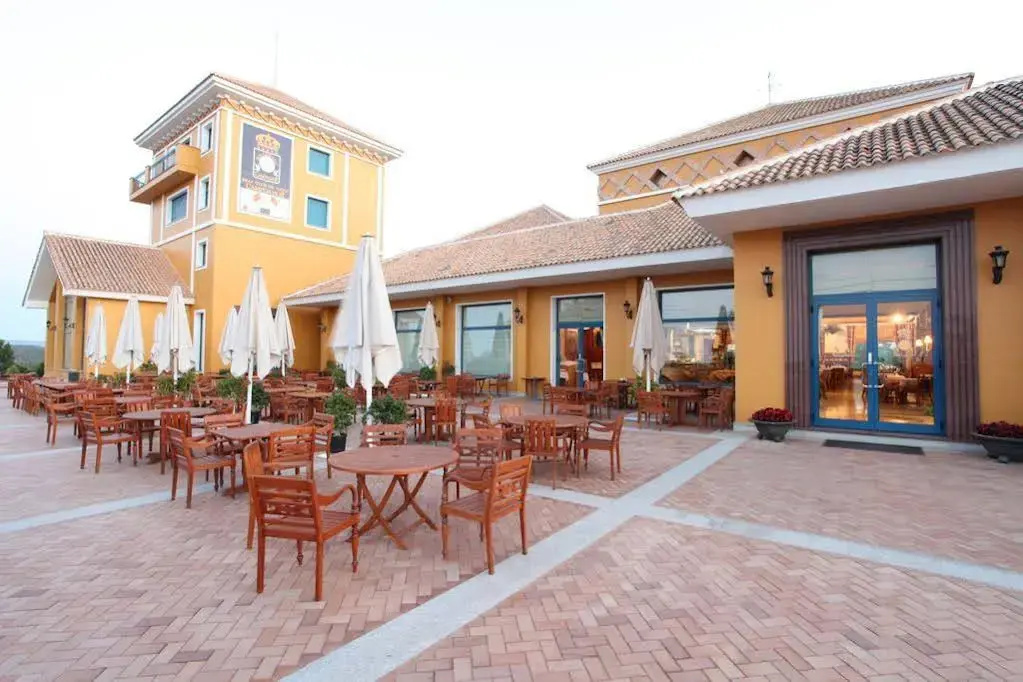 Hotel Golf Campoamor - Général