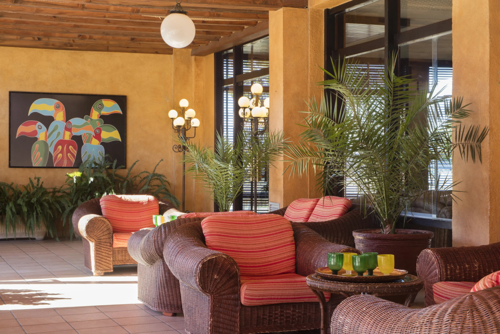 Luna Club Hotel Yoga & Spa - Général