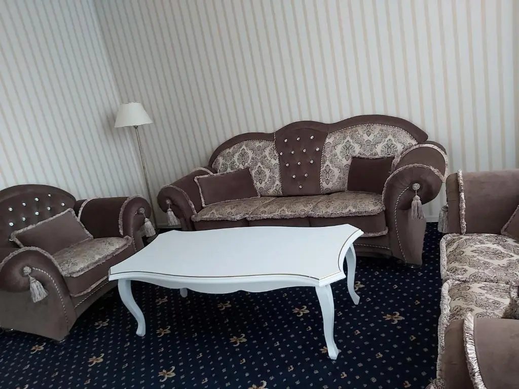 Suite with river view