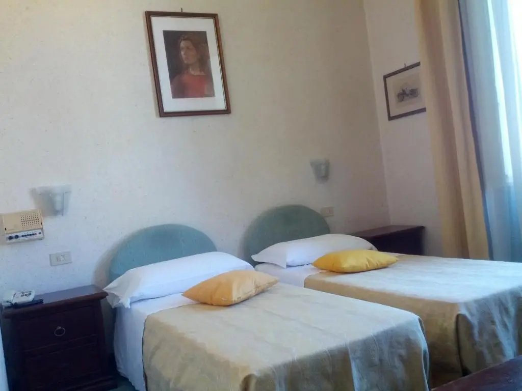 Hotel Villa Kinzica - Chambres