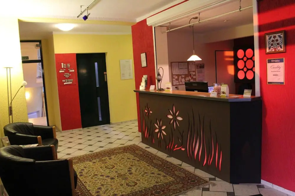 Aparthotel Berlin - Général