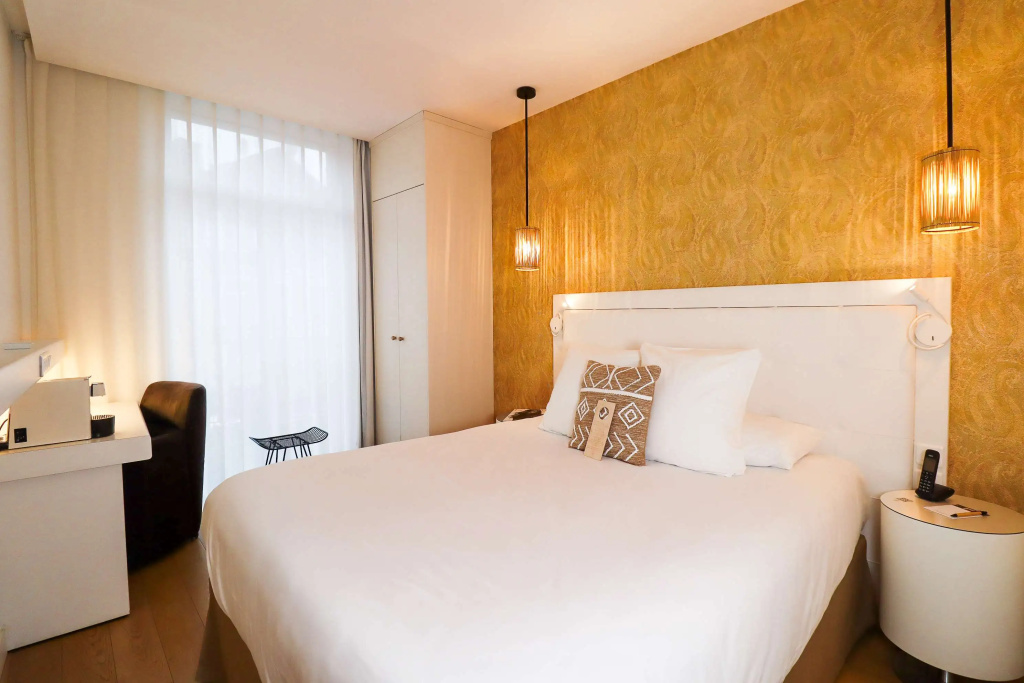 Boa Hotel - BW Signature Collection - Lille Centre Gares - Chambres