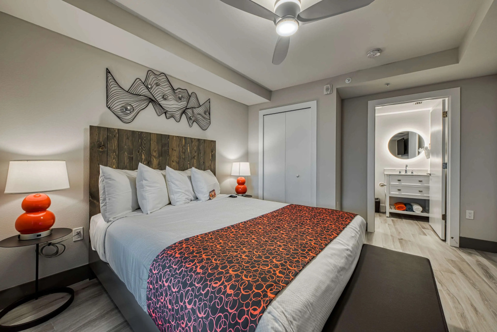 FUSION Resort Waterfront Suites