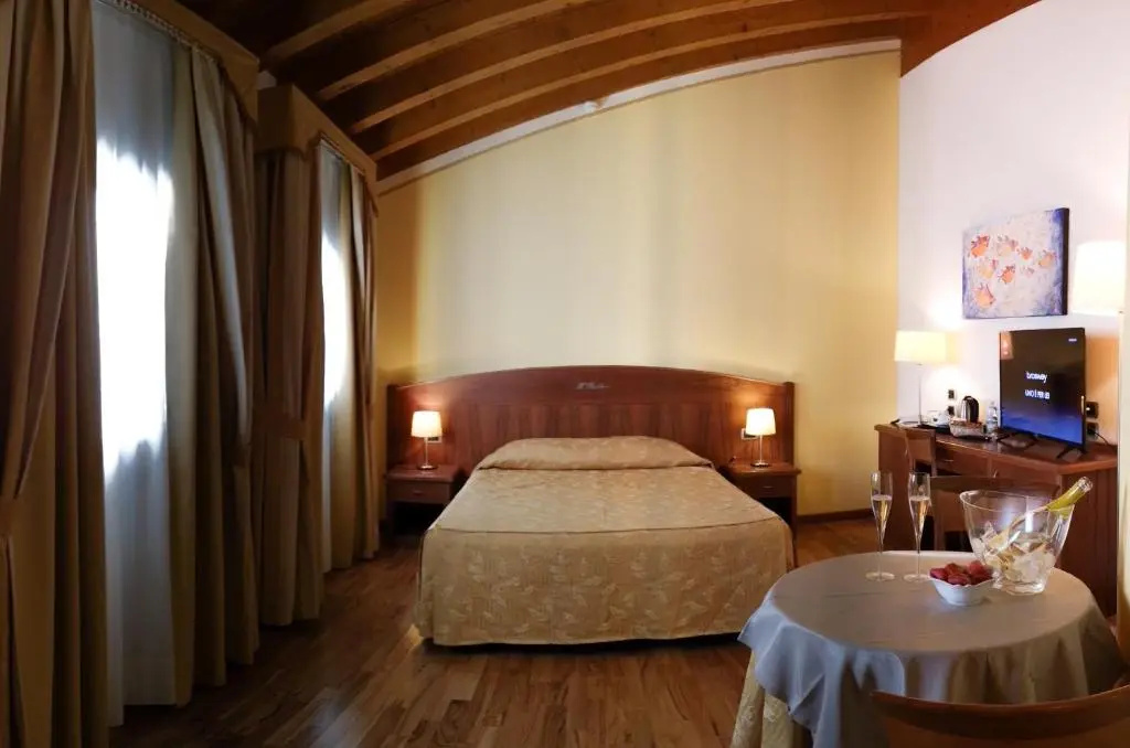 Hotel Purlilium - Chambres