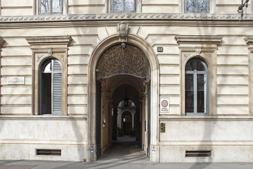 B&B Bonaparte Suites