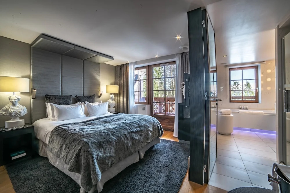Hôtel Le Strato - Chambres