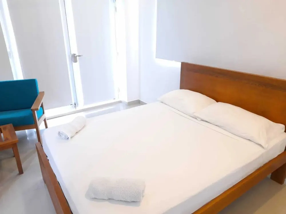 Camino Palmero Coveñas - Chambres