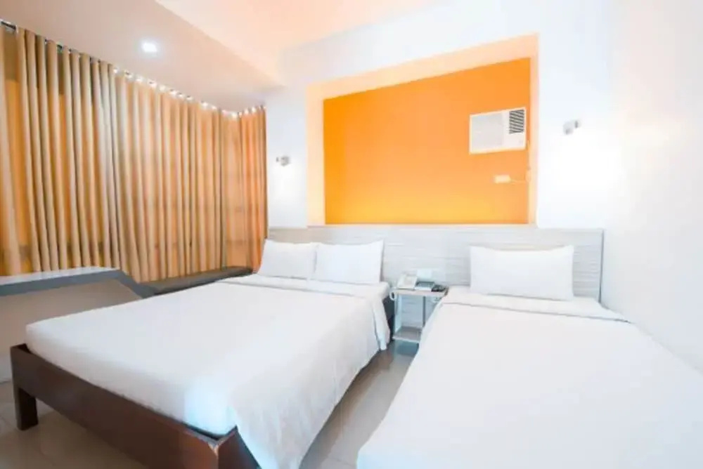 Travelbee Business Inn - Chambres