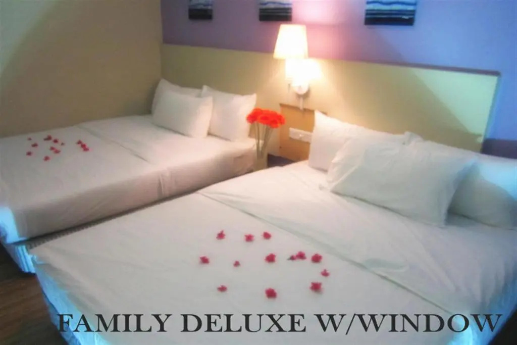 Deluxe Family room