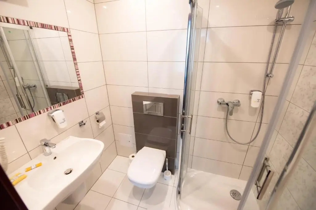 Hotel Kazimierz II - Chambres