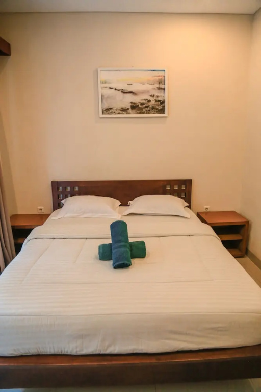 Alia Home Sanur - Chambres
