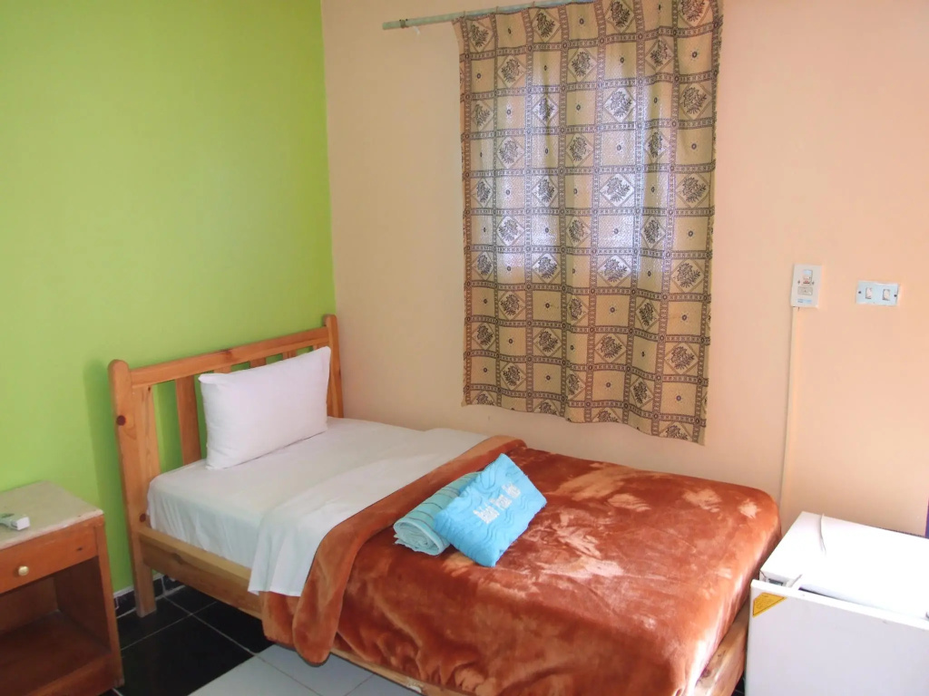 Dahab Plaza Hotel - Chambres