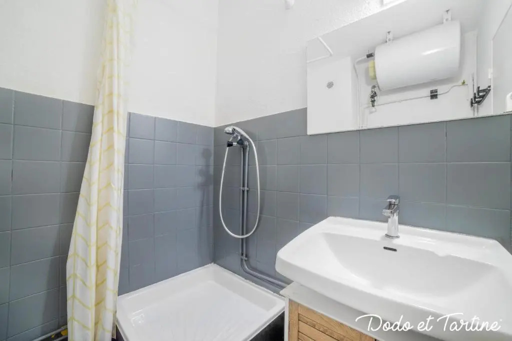 Voir la photo 4 — Adorable studio with AC close to the beach - Dodo et Tartine