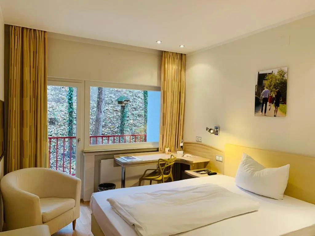 Landidyll Hotel Weidenbrück - Chambres