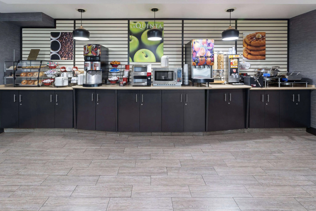 La Quinta Inn by Wyndham Buffalo Airport - Général