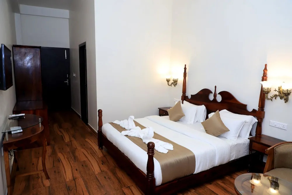 Aroma Resort Pushkar - Chambres