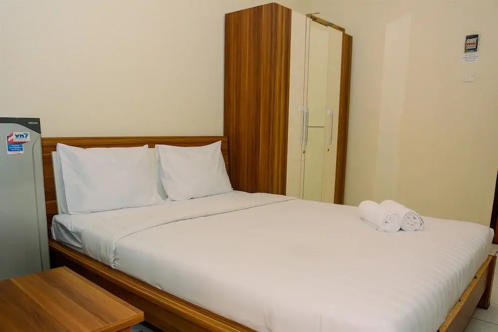 Compact Studio Room Kebagusan City Apartment