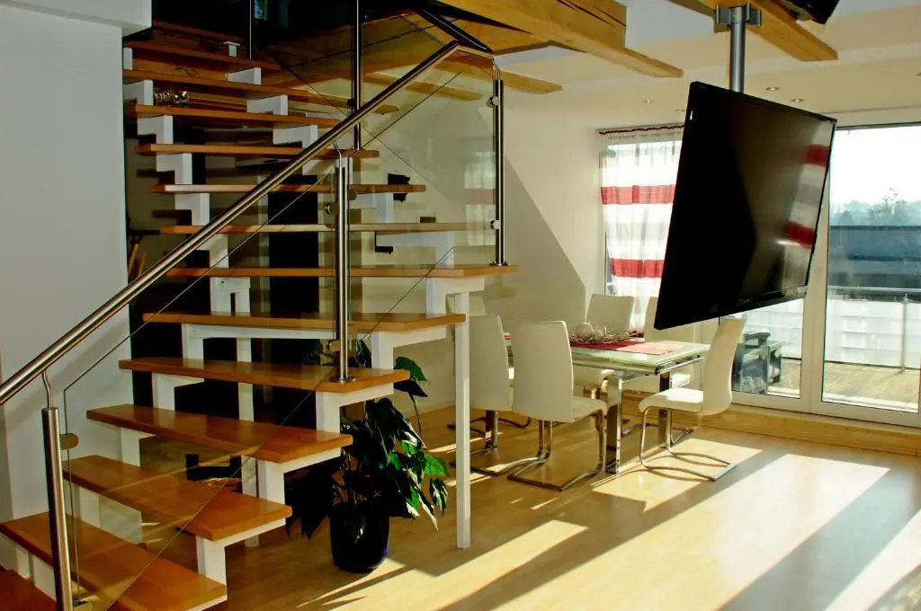 Fewo Am Krongut Bornstedt - Chambres